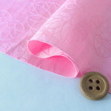 Rinzu Rayon - Light Pink (Length) 1=0.25yard