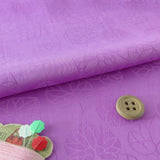 Rinzu Rayon - Light Purple (Length) 1=0.25yard