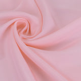 Silk Palace Crepe - Light Pink (Length) 1=0.25yard