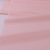 Silk Palace Crepe - Light Pink (Length) 1=0.25yard