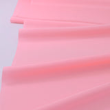 Silk Palace Crepe - Pink (Length) 1=0.25yard