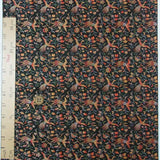 Nishijin-ori Silk Brocade Birds of Paradise (Length) 1=0.25yard