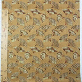 Nishijin-ori Silk Brocade Fans (Length) 1=0.25yard