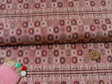 Nishijin-ori Silk Brocade Strawberry Pattern (Length) 1=0.25yard