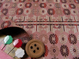 Nishijin-ori Silk Brocade Strawberry Pattern (Length) 1=0.25yard