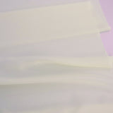 Polyester Chirimen - Natural (Length) 1=0.25yard