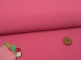 Polyester Chirimen - Rose Pink (Length) 1=0.25yard