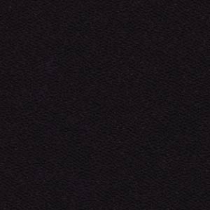 Polyester Chirimen - Black (Length) 1＝0.25yard