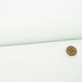 Polyester Chirimen - White (Length) 1=0.25yard