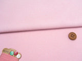 Polyester Chirimen - Baby Pink (Length) 1=0.25yard