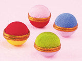 Chirimen Craft Kit - Fancy Balls