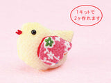 Chirimen Craft Kit - Chick