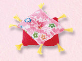 Chirimen Craft Kit - Seat Cushion
