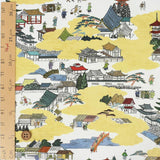 Japanese Old Townscape (Length) 1＝0.25yard