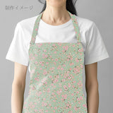 Cotton – Scattered Cherry Blossoms, Pale Spring Green (Length) 1=0.25yard