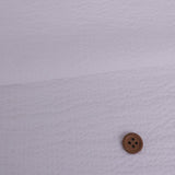 Ripple Cotton Lawn – Off-White (Length) 1＝0.25yard