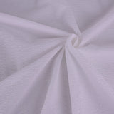 Ripple Cotton Lawn – Off-White (Length) 1＝0.25yard