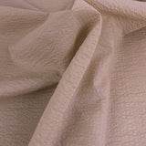 Ripple Cotton Lawn – Greige (Length) 1＝0.25yard
