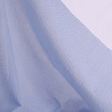 Ripple Cotton Lawn – Smoky Sax Blue (Length) 1＝0.25yard