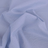 Ripple Cotton Lawn – Smoky Sax Blue (Length) 1＝0.25yard