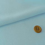 Hitokoshi Chirimen - Light Hanada Blue (Length) 1＝0.25yard