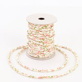 Cotton Fabric Cord - 1/8in Garden - Pink (Quantity) 1＝1yard