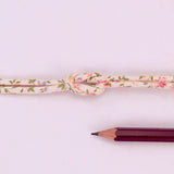 Cotton Fabric Cord - 1/8in Garden - Pink (Quantity) 1＝1yard