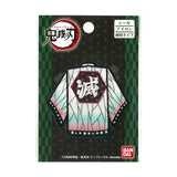 Demon Slayer Official Patch – Shinobu Kocho Haori Design (Iron-On & Sticker Type)