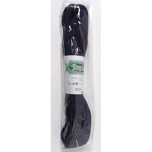 Japanese EdouchiHimo Cord (S) Navy Fabric Tales