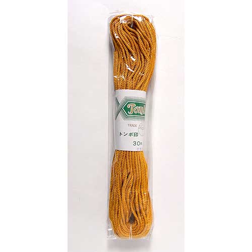 Japanese Edouchi-Himo Cord (S) - Golden Brown