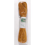 Japanese Edouchi-Himo Cord (M) - Golden Brown
