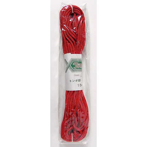 Japanese Edouchi-Himo Cord (M) - Red