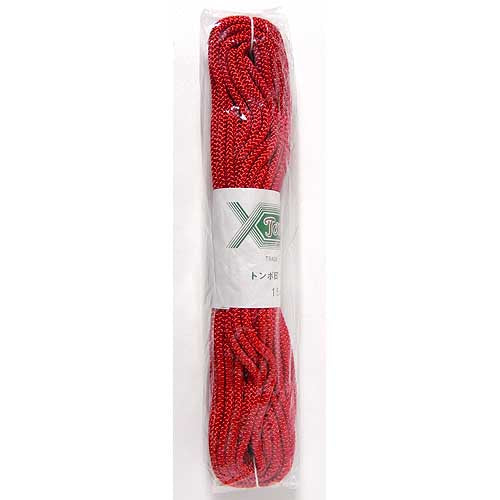 Japanese Edouchi-Himo Cord (L) - Red