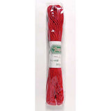 Japanese Edouchi-Himo Cord (S) - Red