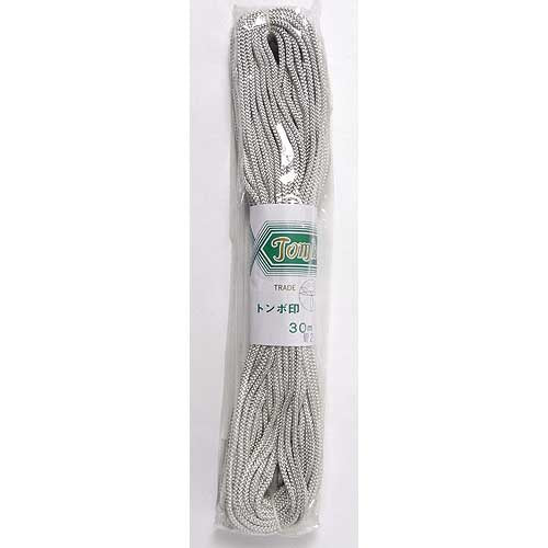 Japanese Edouchi-Himo Cord (S) - Pale Gray