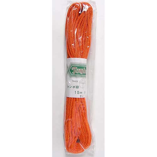 Japanese Edouchi-Himo Cord (M) - Orange