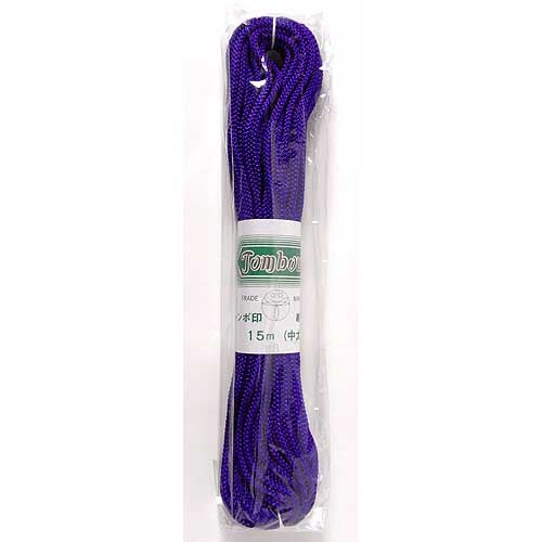 Japanese Edouchi-Himo Cord (M) - Purple