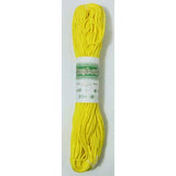 Japanese Edouchi-Himo Cord (S) - Neon Yellow