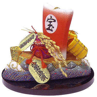 Kimekomi Kit Treasure Ship