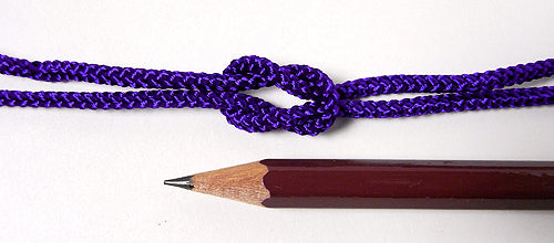 Japanese Edouchi-Himo Cord (S) - Purple