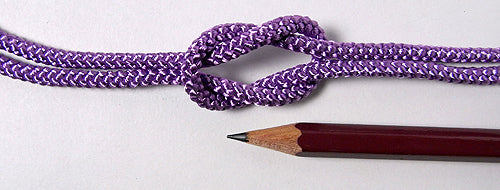 Japanese Edouchi-Himo Cord (M) - Light Purple