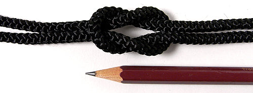 Japanese Edouchi-Himo Cord (L) - Black