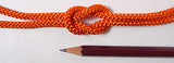 Japanese Edouchi-Himo Cord (L) - Orange