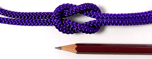 Japanese Edouchi-Himo Cord (L) - Purple