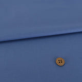 Plain Weave in Ash Blue (Length) 1＝0.25yard