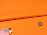 Plain Weave in Orange (Length) 1＝0.25yard