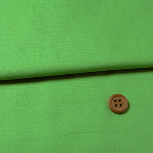 Plain Weave in Yellow Green (Length) 1＝0.25yard