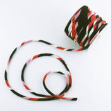 Chirimen Fabric Cord - 1/9in Wavy Stripes (Quantity) 1＝1yard