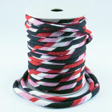 Chirimen Fabric Cord - 1/8in Wavy Stripes (Quantity) 1＝1yard