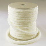 Solid Chirimen Fabric Cord - 1/6in White (Quantity) 1＝1yard